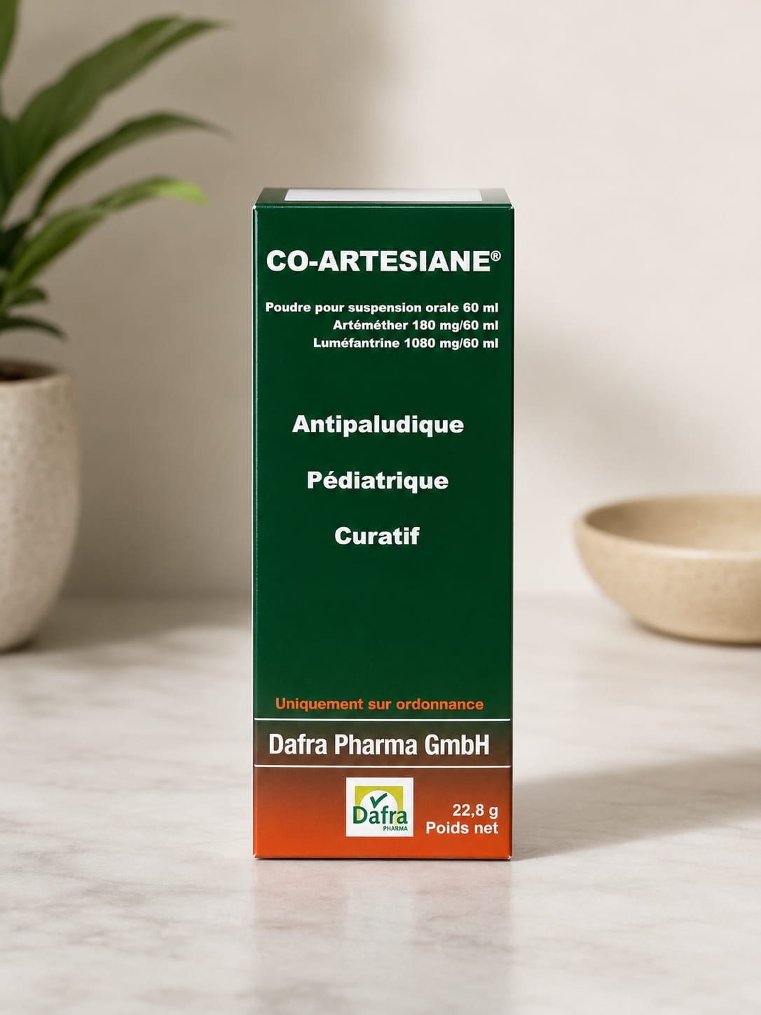 CO-ARTESIAN 60ML